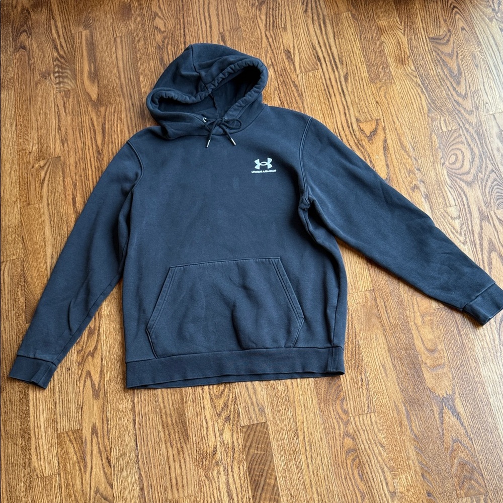 Under Armour Men’s Black Hoodie